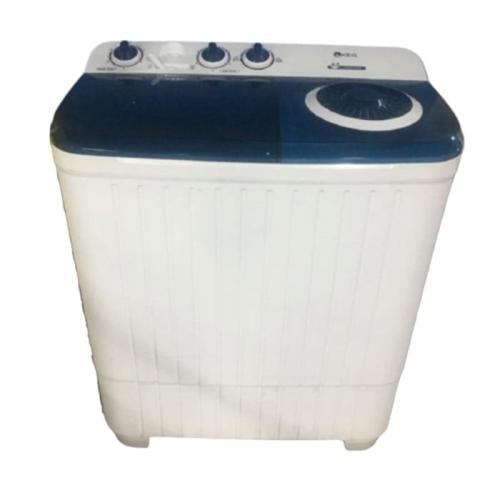 غسالة سرين حوضين ، 7 كجم ، أبيض م/ SRWM-7K-TTW