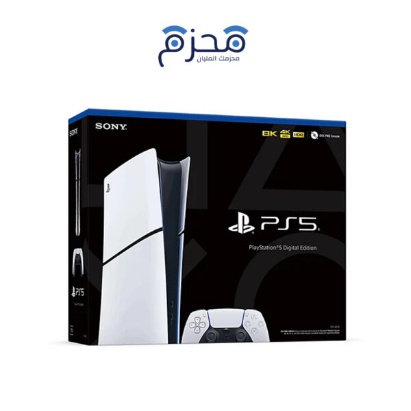 بلايستيشن 5 ديجيتال