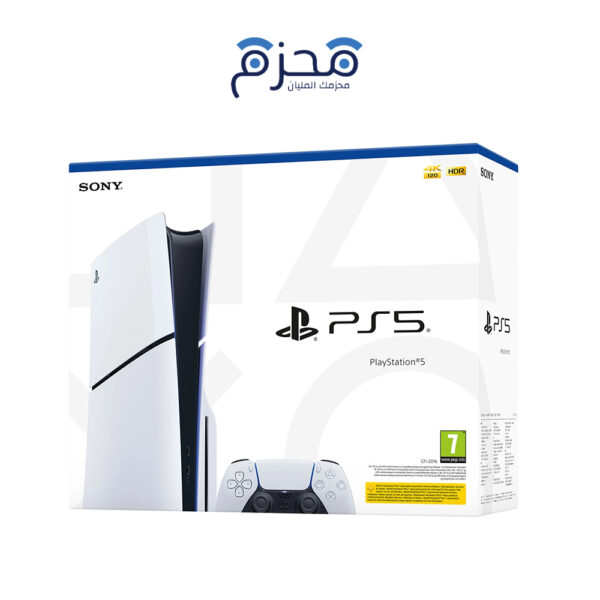 بلايستيشن 5 سليم 1 تيرا