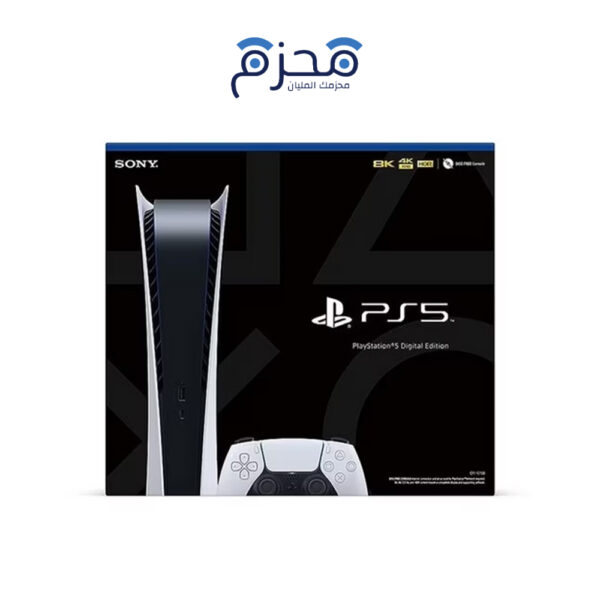 بلايستيشن 5 سليم ديجيتال 1 تيرا