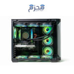 ⁦تجميعة ألعاب RX 9070 XT متقدمة⁩ - الصورة ⁦2⁩