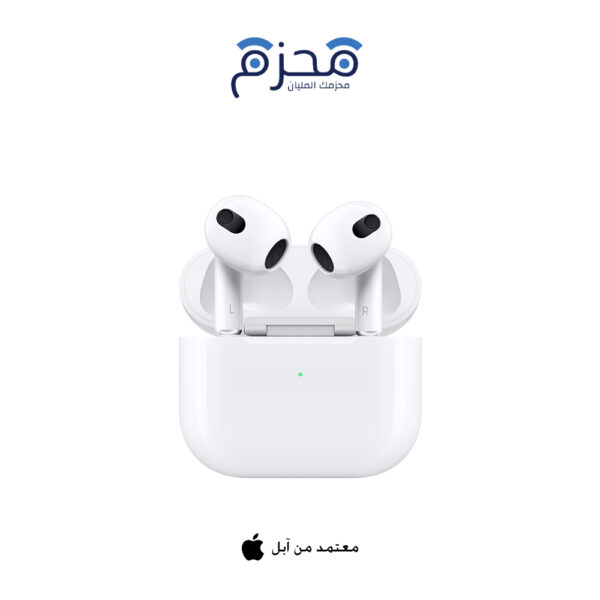 ايربودز الجيل الثالث