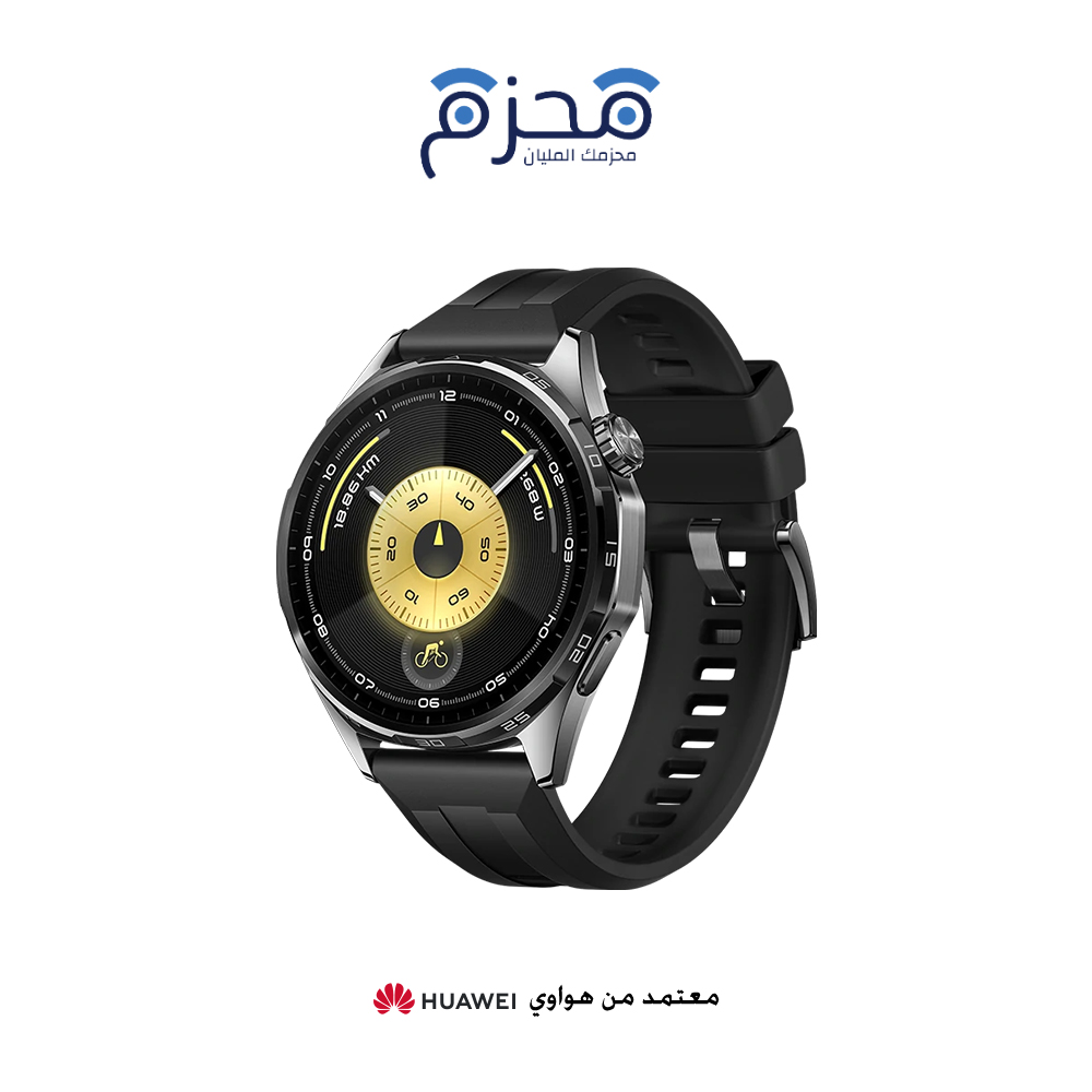 ساعة هواوي 6