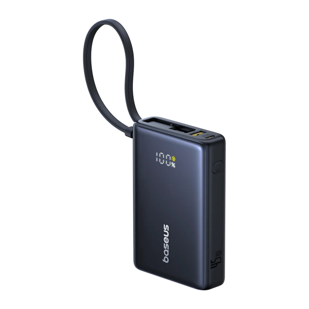 Baseus – بطارية متنقلة 10000mAh PicoGo 45W