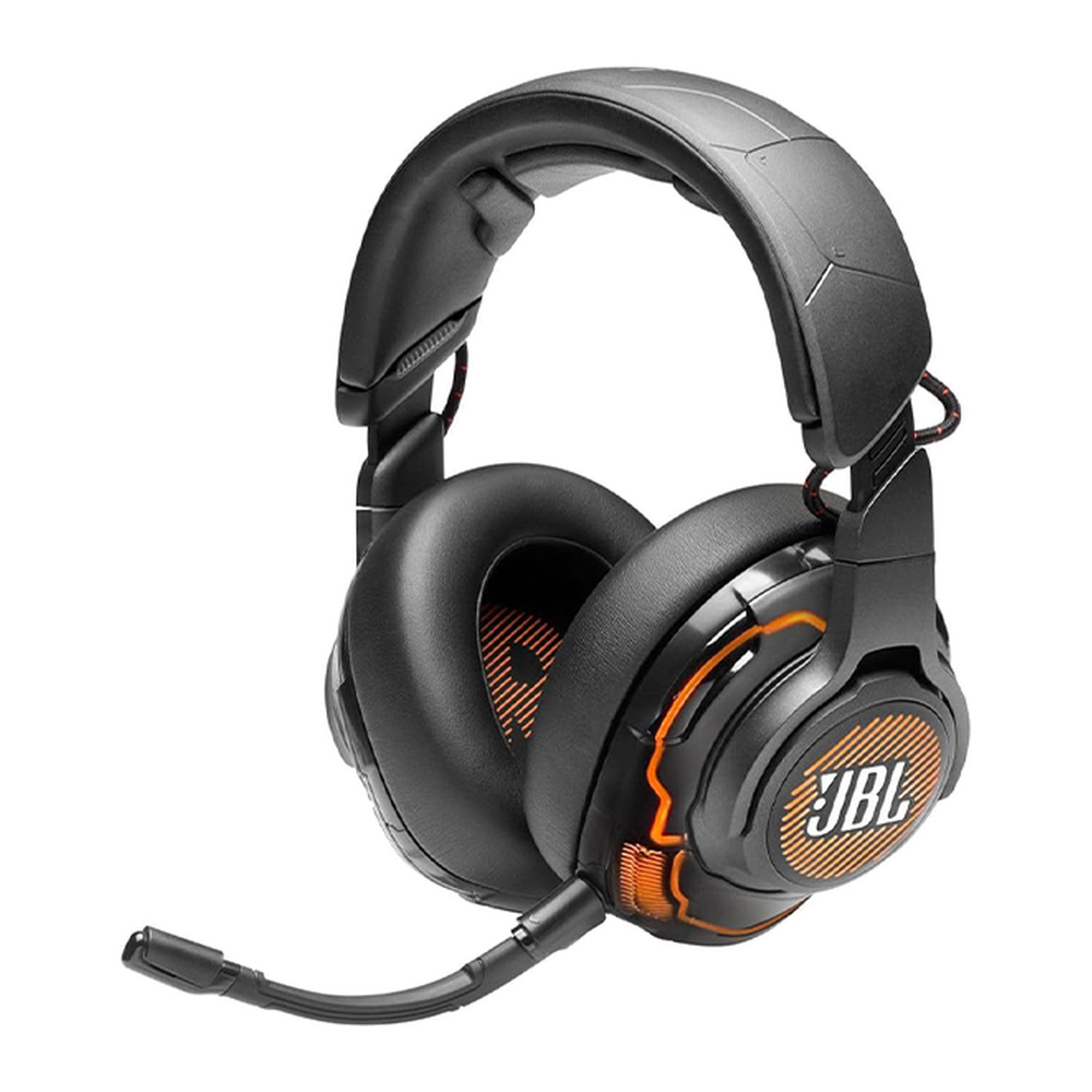 JBL – سماعات ألعاب Quantum One أسود