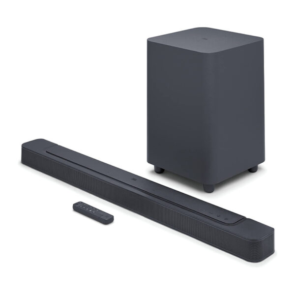 JBL – ساوند بار Bar 500 PRO 5.1 أسود