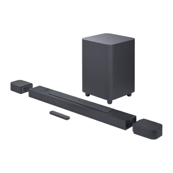 JBL – ساوند بار BAR 800 PRO 5.1.2 أسود