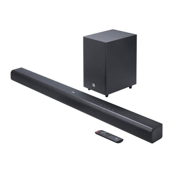 JBL – ساوند بار Cinema SB550 3.1 أسود