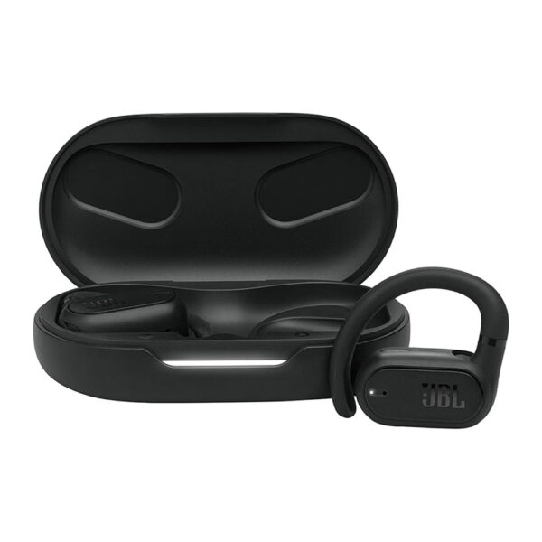 JBL – سماعات Soundgear Sense Open Ear IP54 أسود