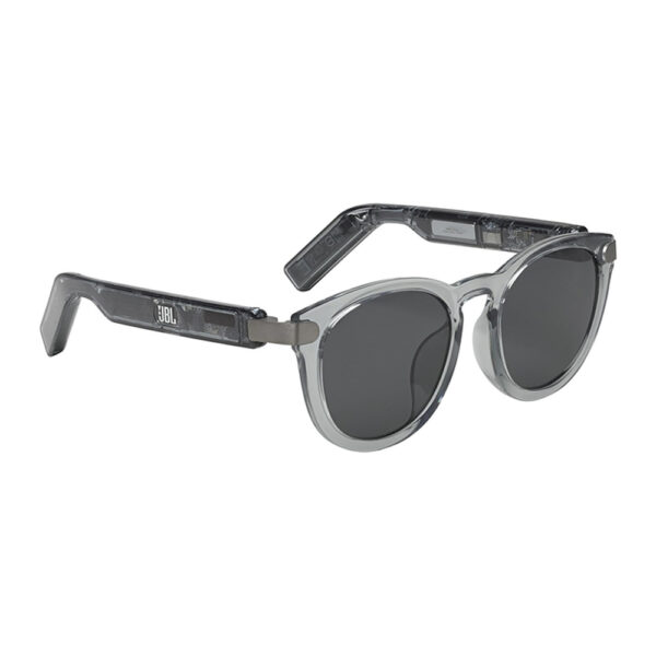 JBL – نظارات صوتية Soundgear Frames Round أسود