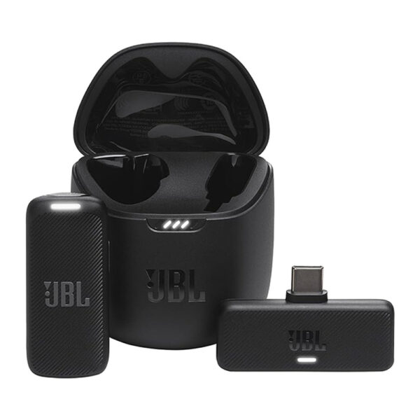 JBL – مايكروفون Quantum Stream Wireless USB-C