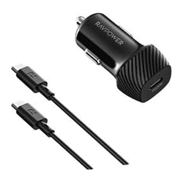 RAVPower – شاحن سيارة 20W