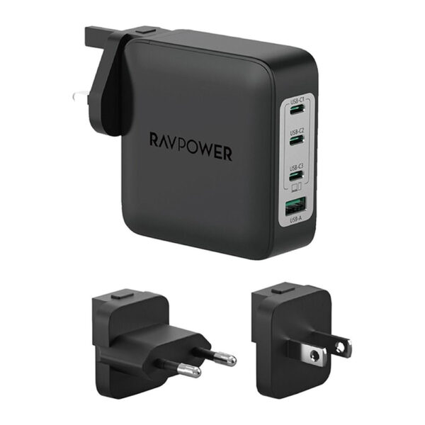 RAVPower – شاحن حائط 200W