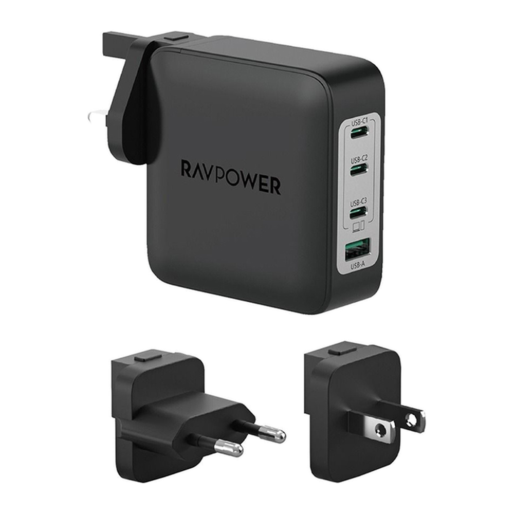 RAVPower – شاحن حائط 200W