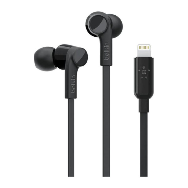 Belkin – سماعة رأس أسود
