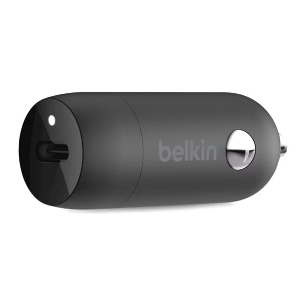 Belkin – شاحن سيارة 20W أسود