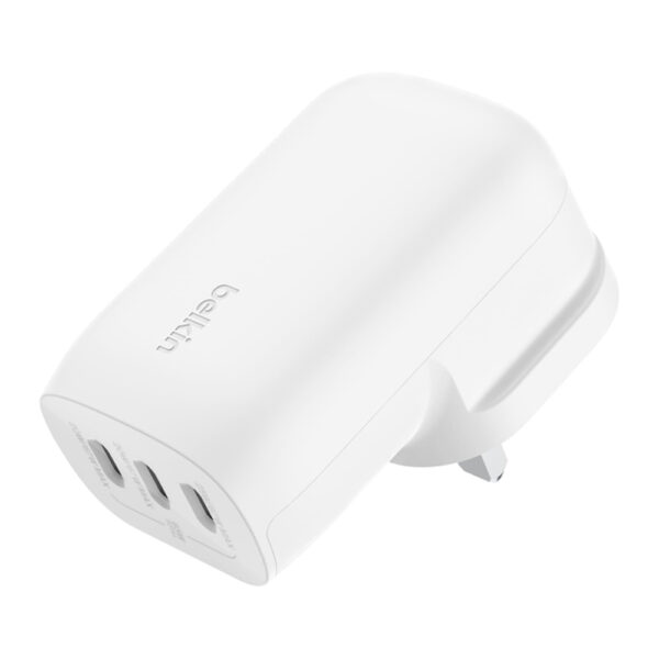 Belkin – شاحن حائط 67W أبيض