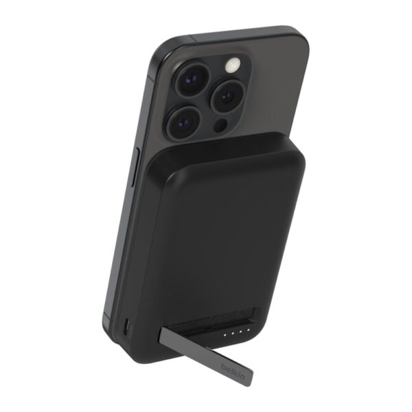 Belkin – باور بنك لاسلكي آيفون 15 BoostCharge 15W