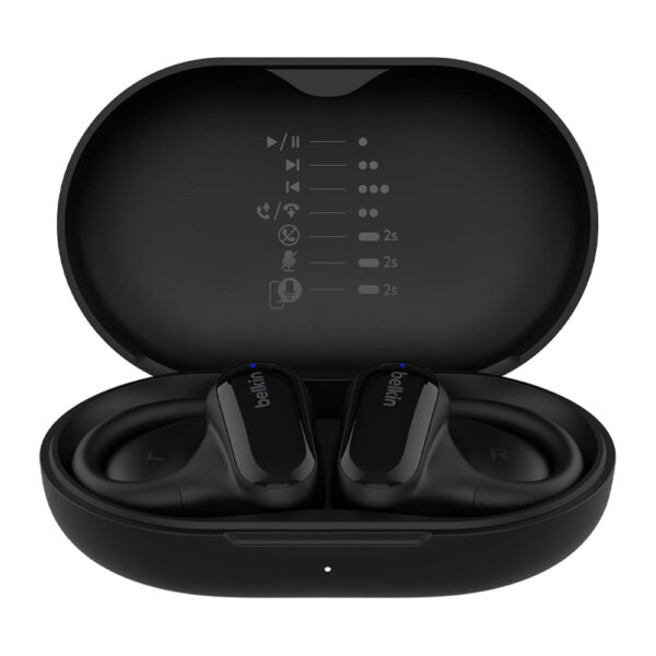 Belkin – سماعات أسود