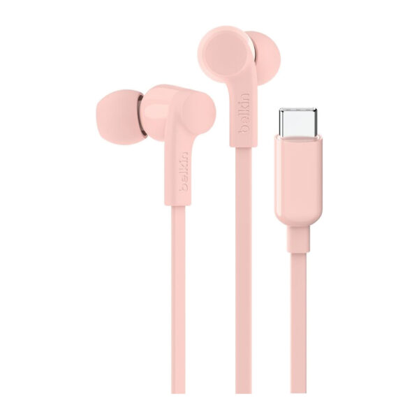 Belkin – سماعات وردي