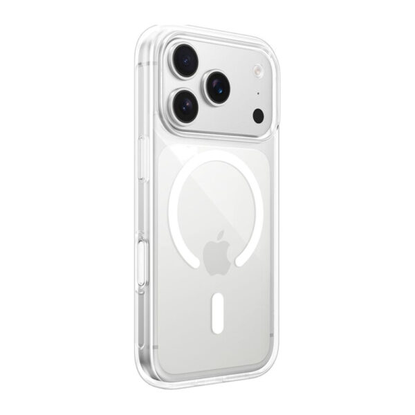 Belkin – كفر SheerForce شفاف ايفون 17 برو