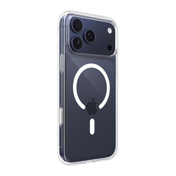 Belkin – كفر SheerForce شفاف ايفون 17 برو ماكس