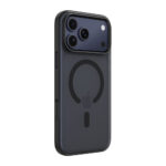Belkin – كفر SheerForce Grip ايفون 17 برو ماكس أسود