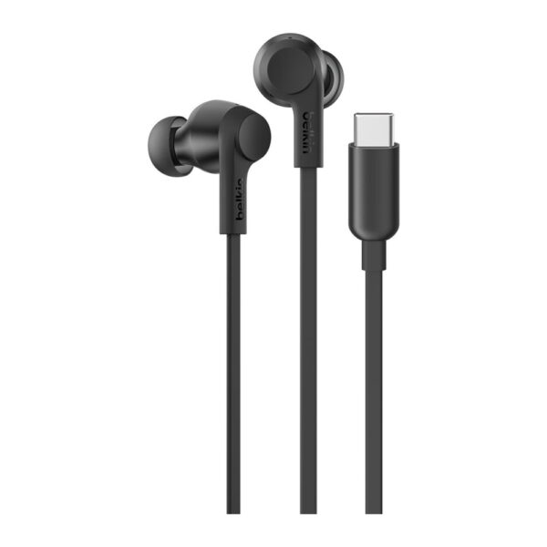 Belkin – سماعات أسود