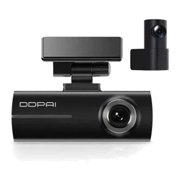 DDPAI – داش كام N1 Dual أمامية خلفية