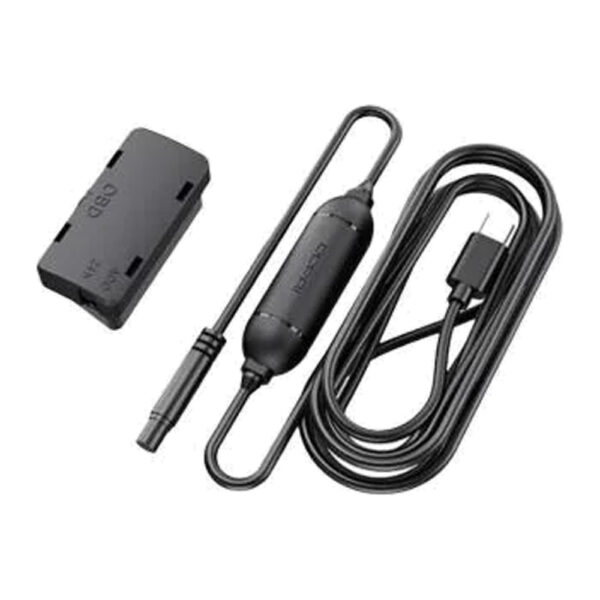 DDPAI – كيبل OBD توصيل على بطارية السيارة DC003