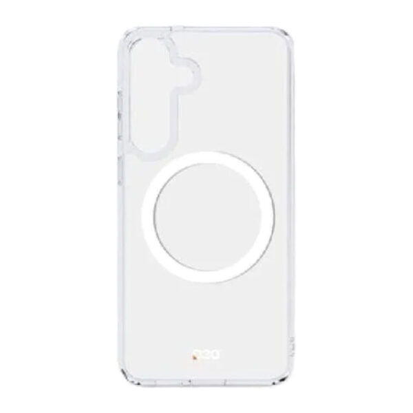 ArmorPro – كفر D3O شفاف MagSafe سامسونج S25 Plus