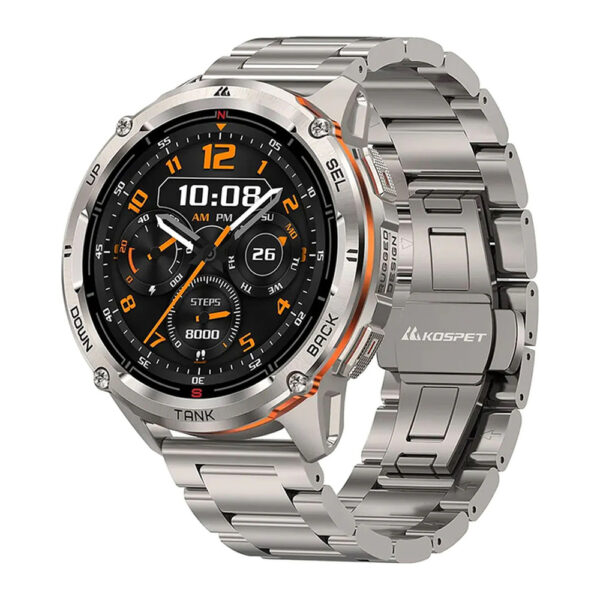 Kospet – ساعة ذكية Tank T3 Ultra 2 Special Edition