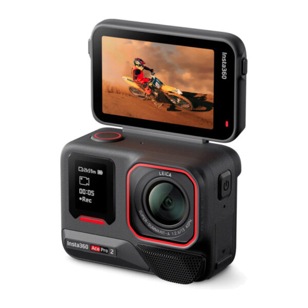 Insta360 – كاميرا Ace Pro 2 Standard Bundle