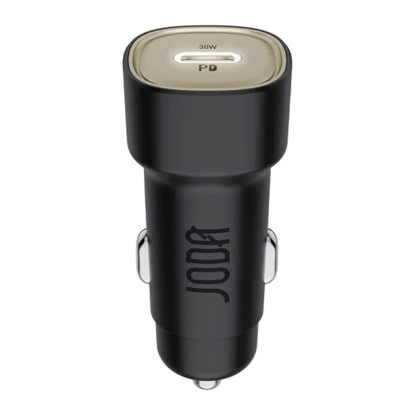 JODA – TUBE شاحن سيارة USB-C 30W ذهبي