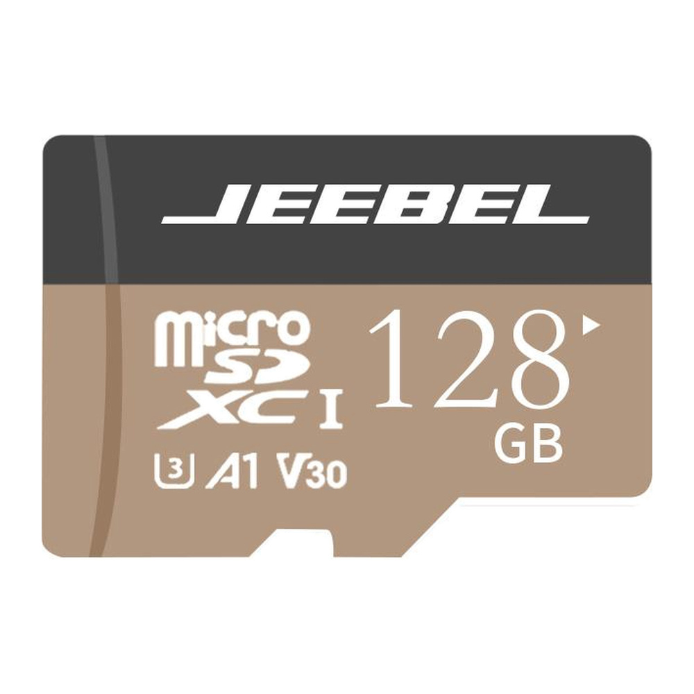 Jeebel – بطاقة ذاكرة microSDXC 128GB U3 JE-B401