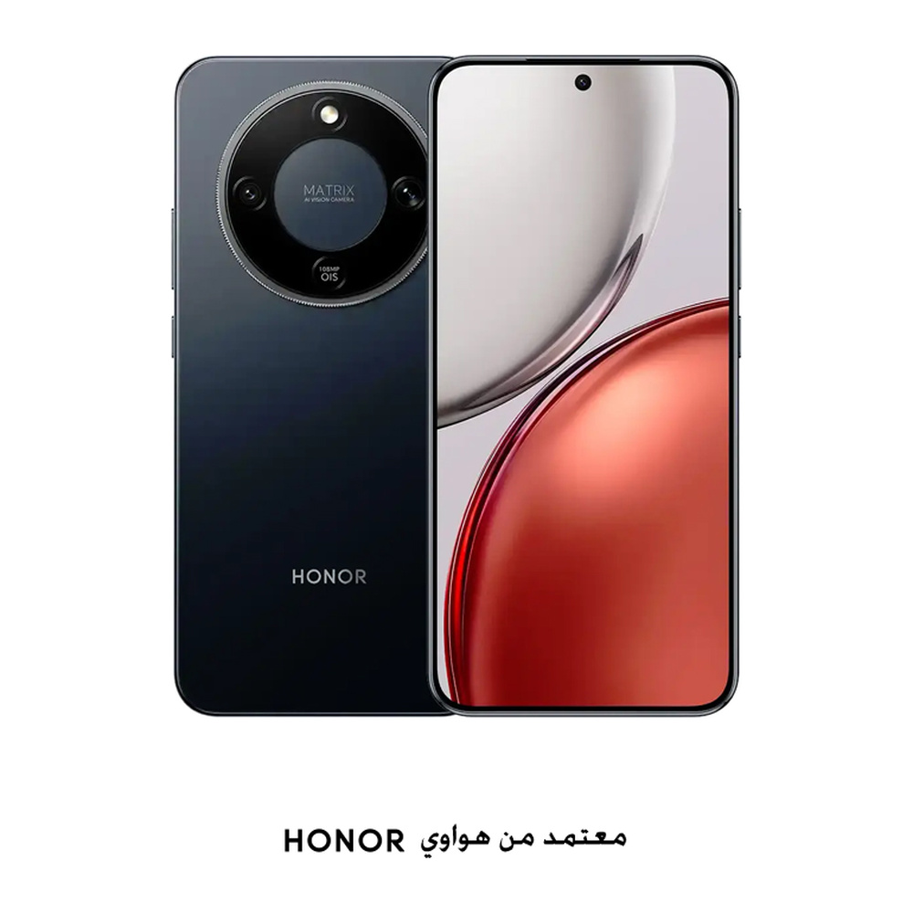 Honor – X9d 256GB أسود