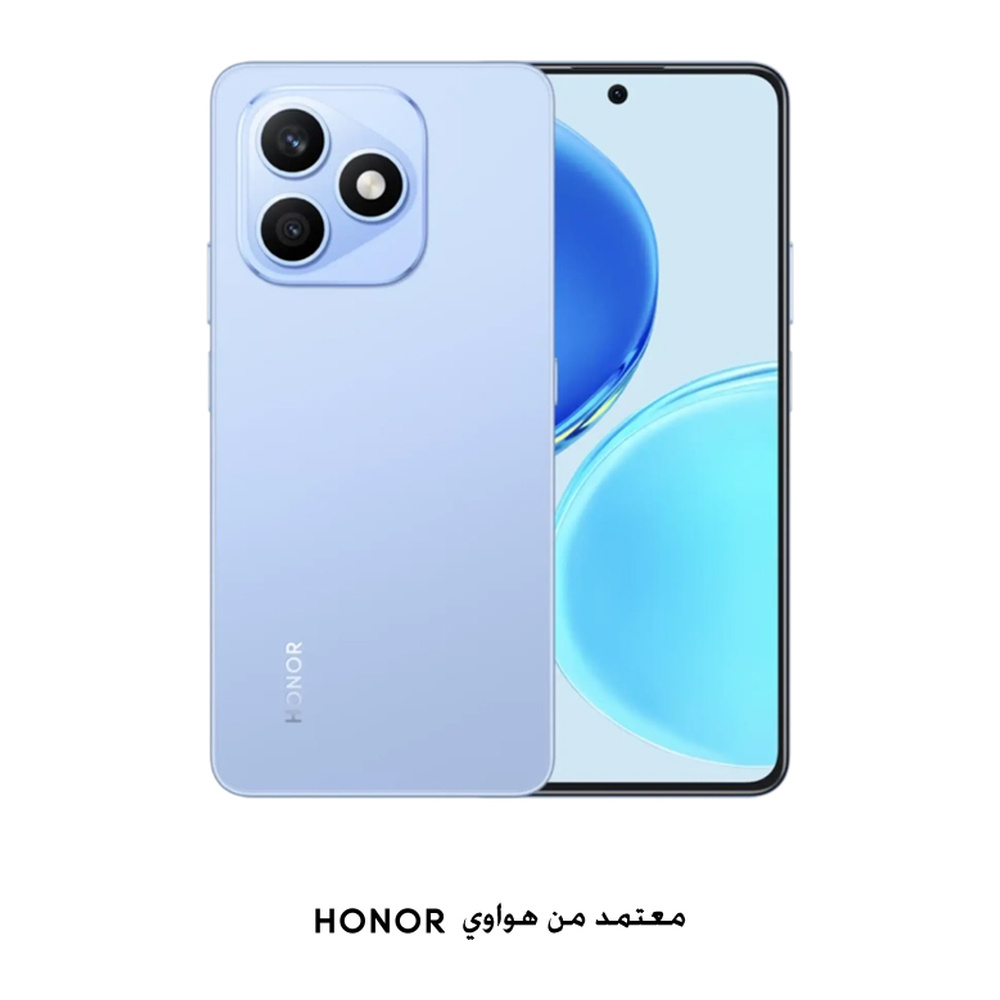 Honor – X9d 256GB أزرق