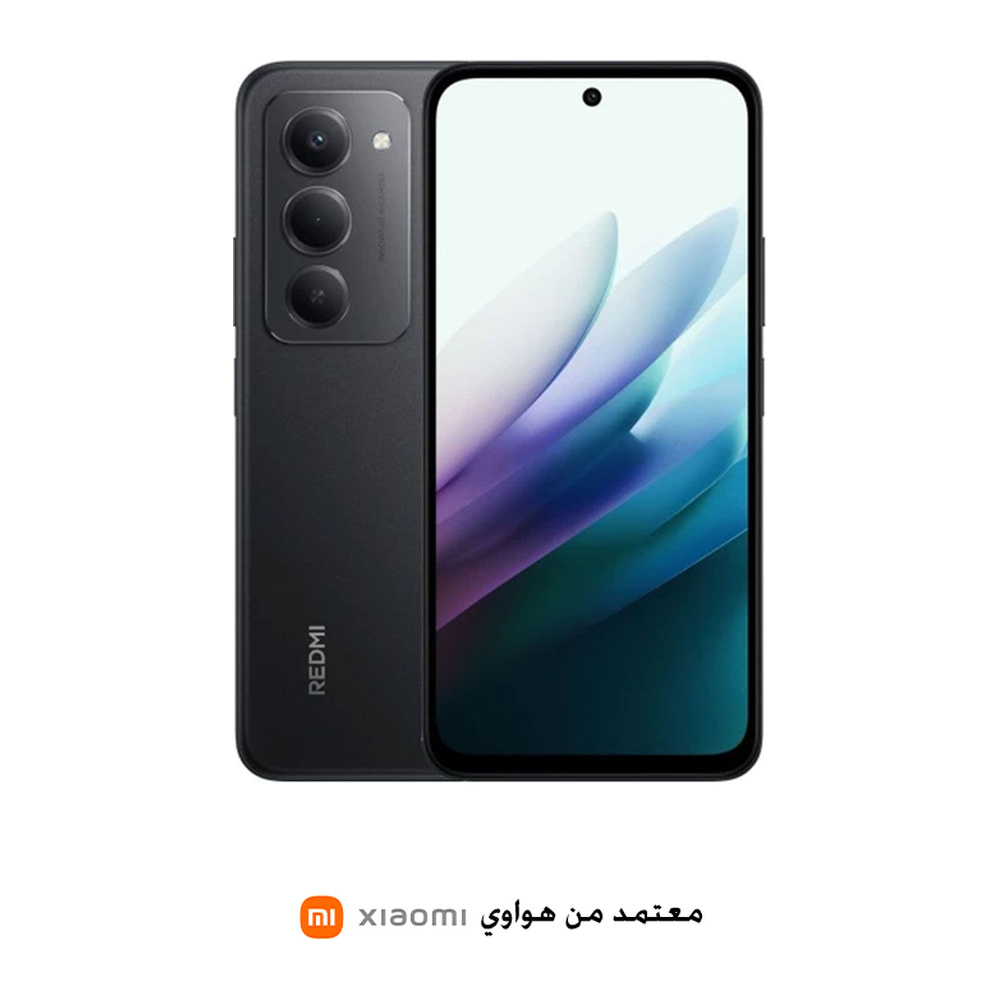 Xiaomi – Redmi 15 256GB أسود