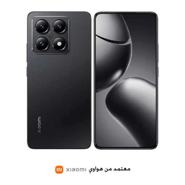 Xiaomi – شاومي 14T 256GB أسود