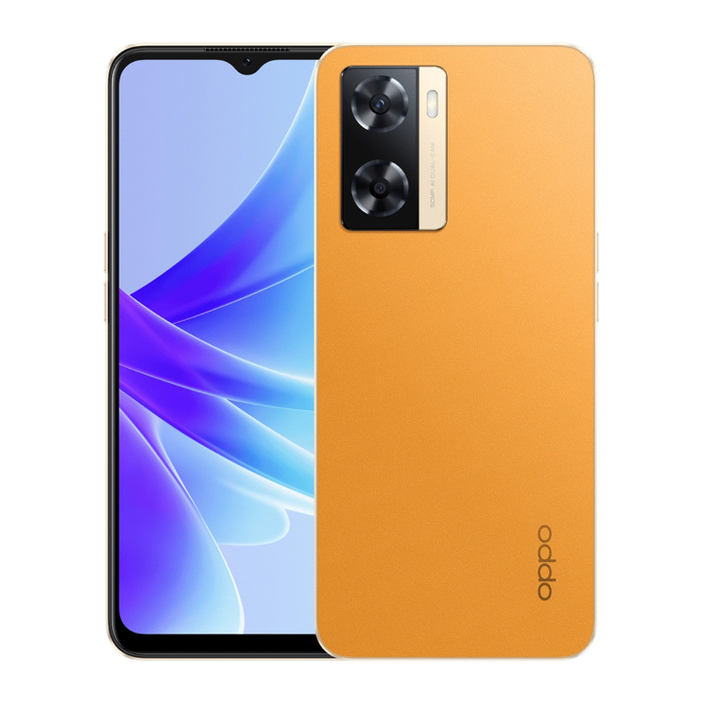 Oppo – A77 128GB برتقالي