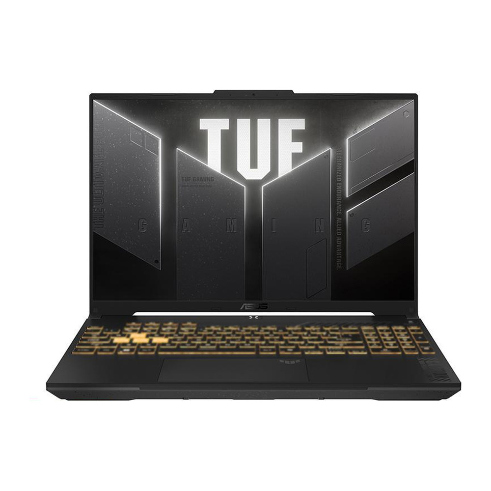 اسوس تي يو اف جيمنج F16 لابتوب ألعاب 16 بوصة انتل كور آي 7 32 جيجابايت رام 1 TB M.2 NVMe PCIe 4.0 SSD ويندوز 11 هوم