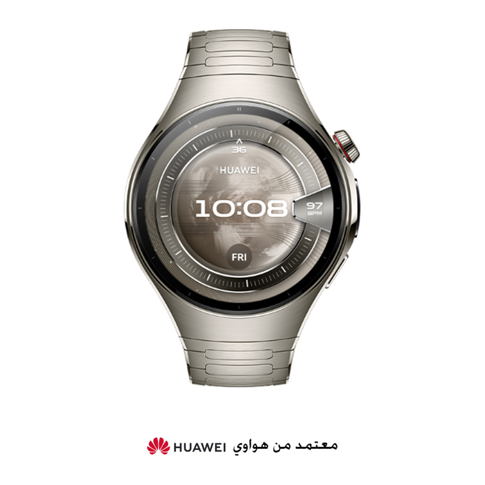 ساعة هواوي 5