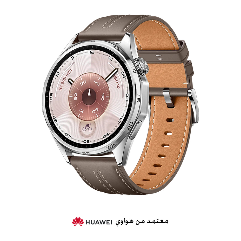 ساعة هواوي 6