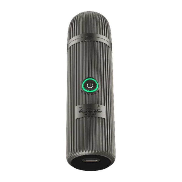 Odiah – مبخرة إلكترونية D009 بطارية 2000mAh أسود