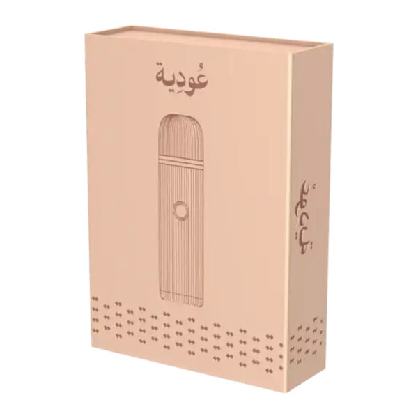 Odiah – مبخرة إلكترونية D009 بطارية 2000mAh روز جولد