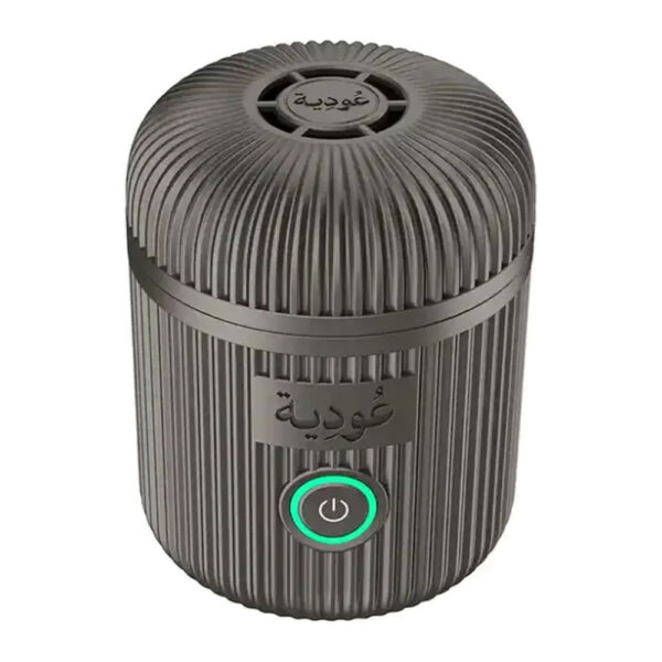 Odiah – مبخرة إلكترونية D007 بطارية 2000mAh أسود