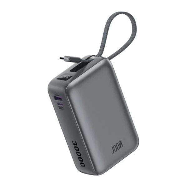 JODA – SHARG 30 باور بنك 30000mAh 65W كابل نايلون