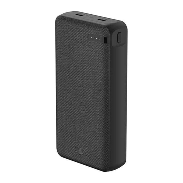 JODA Nano 20 – باور بنك 20000mAh 20W – أسود
