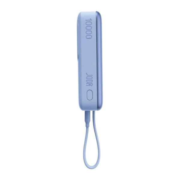 JODA MagTack 10 – باور بنك 10000mAh 35W كابل – أزرق فاتح