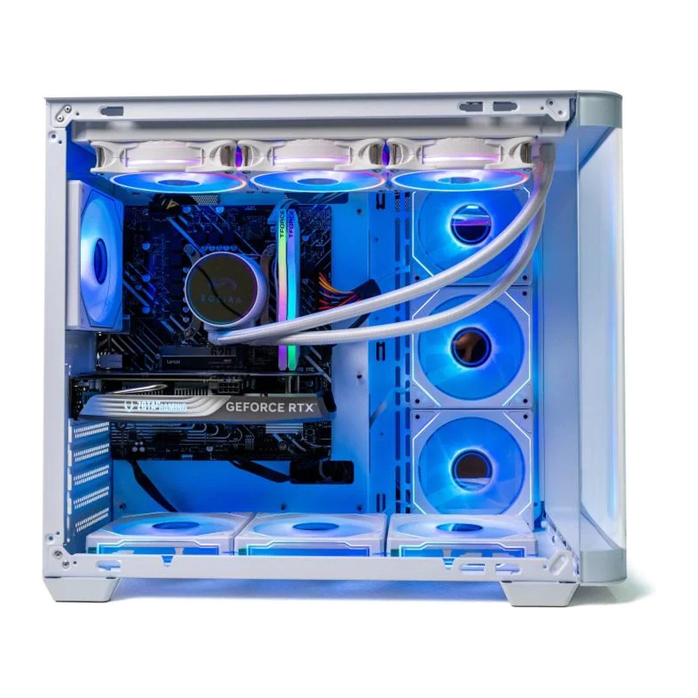 تجميعة ألعاب RTX 5060 متوسطة